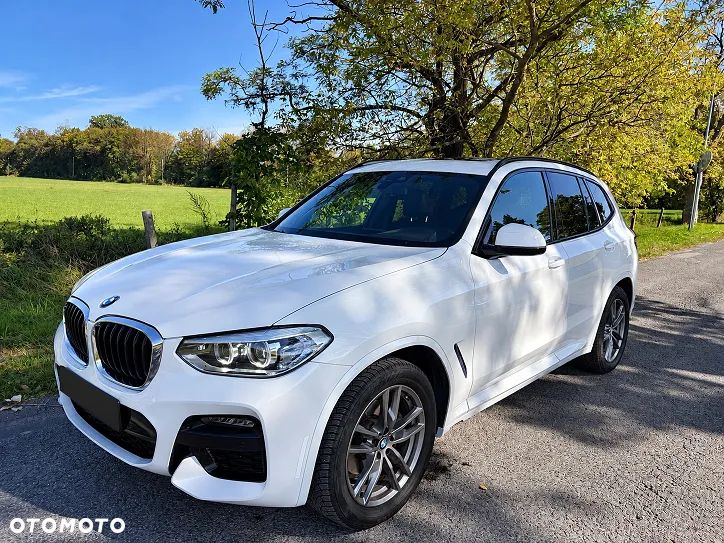 BMW X3 2020 photo 3