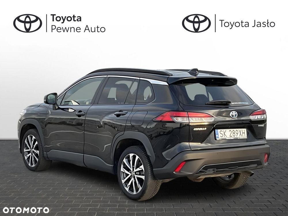 Toyota Corolla Cross - 3