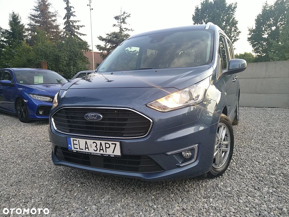 Ford Tourneo Connect - 2