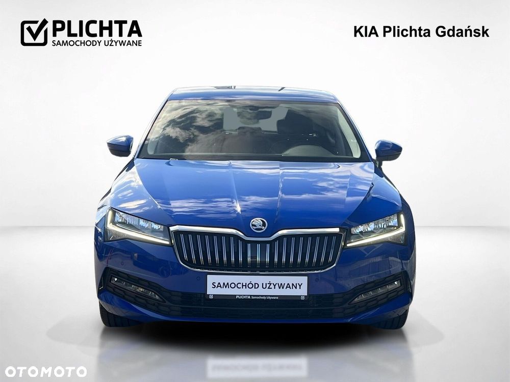 Skoda Superb 1.5 TSI Ambition DSG - 9