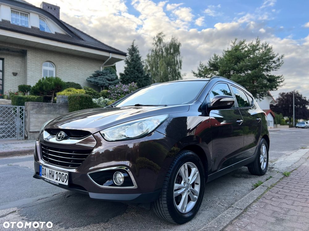 Hyundai ix35 1.6 2WD Style - 12