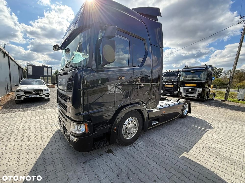 Scania R450 - 5