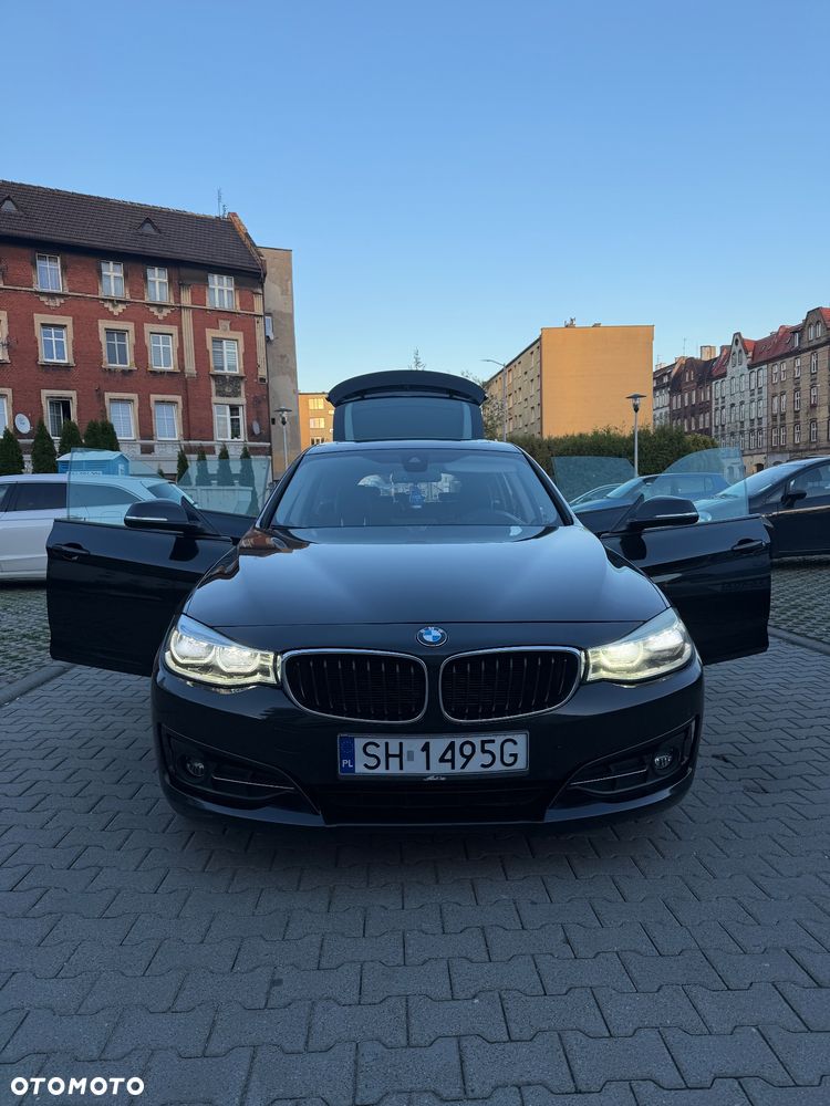 BMW 3GT - 3