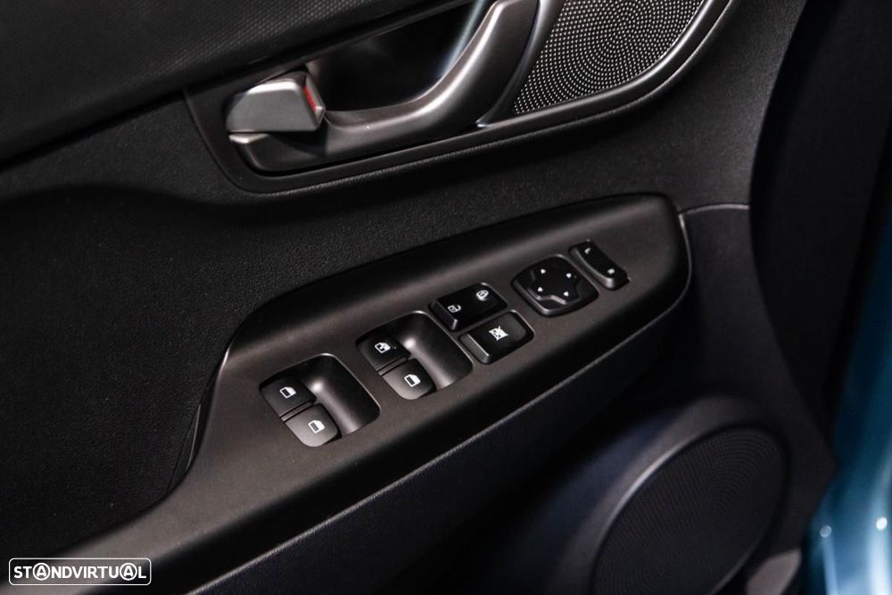 Hyundai Kauai EV 64 kWh Premium - 38