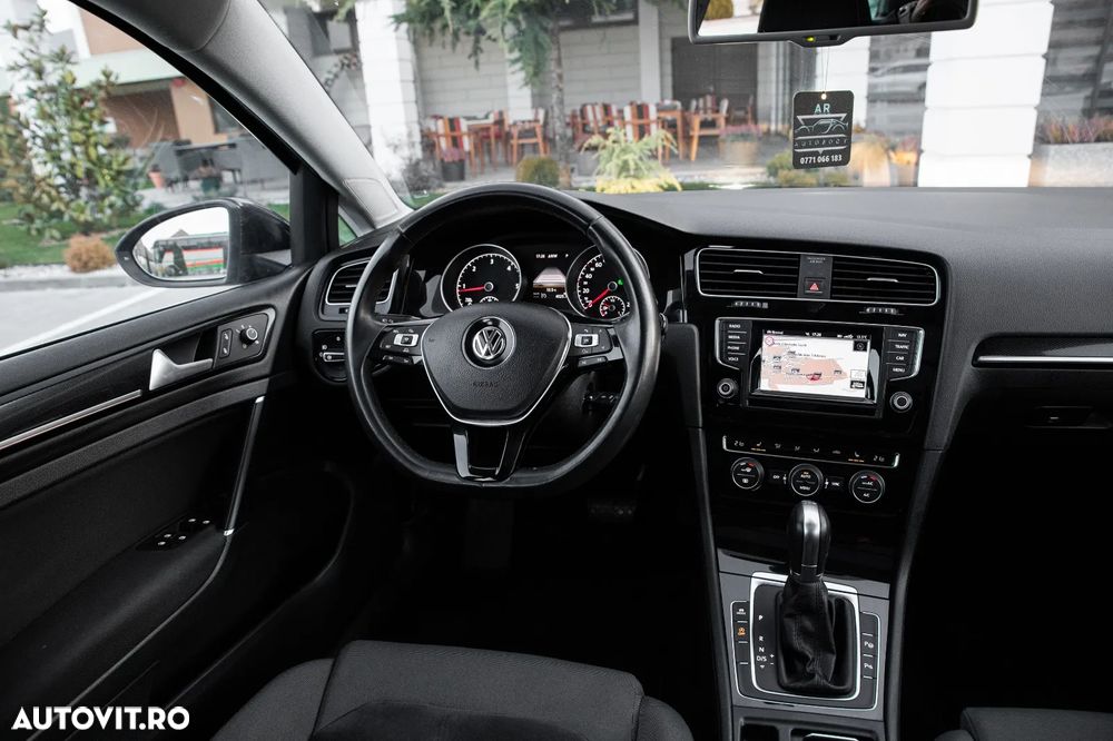 Volkswagen Golf 2.0 TDI (BlueMotion Technology) DSG Highline - 3