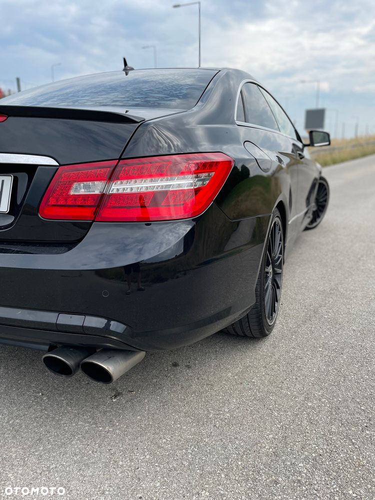 Mercedes-Benz Klasa E - 6