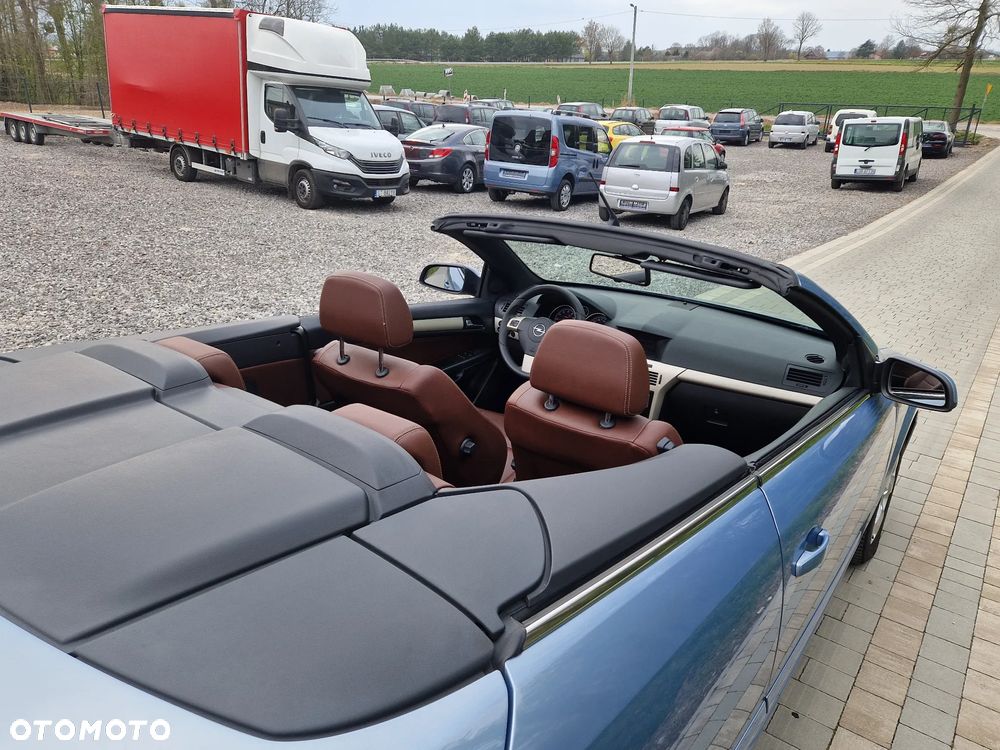 Opel Astra 1.8 Cosmo - 18