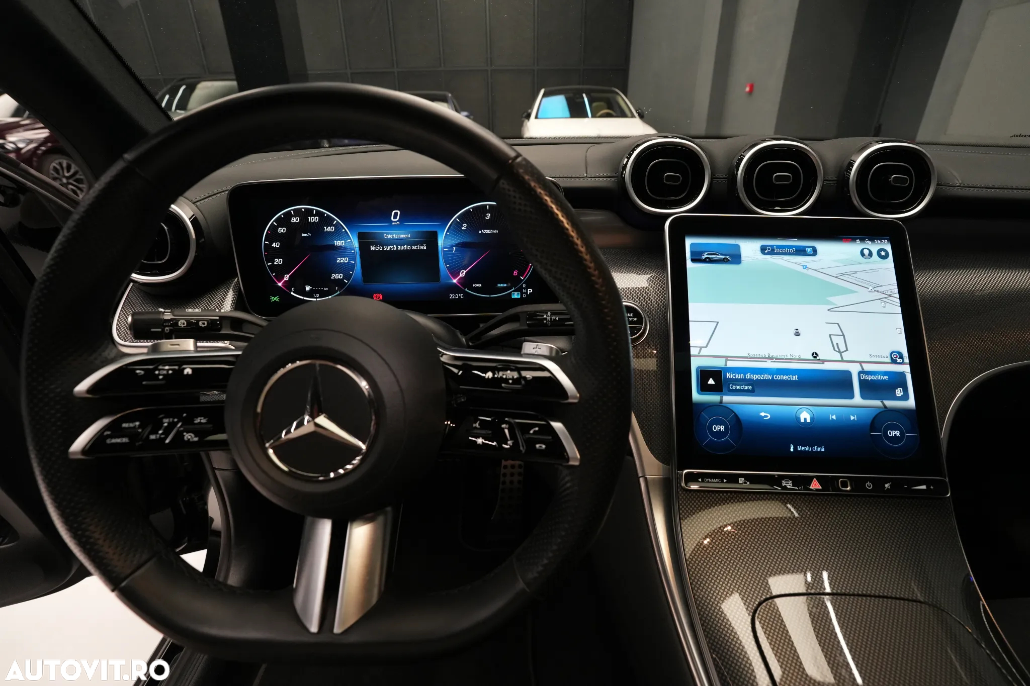Mercedes-Benz GLC 300 d 4Matic 9G-TRONIC AMG Line Advanced - 12