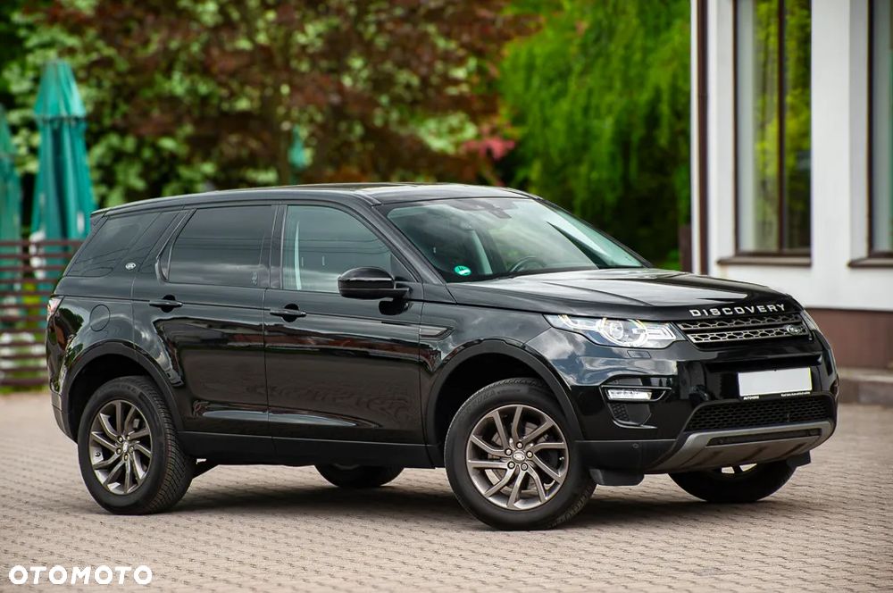 Land Rover Discovery Sport - 34