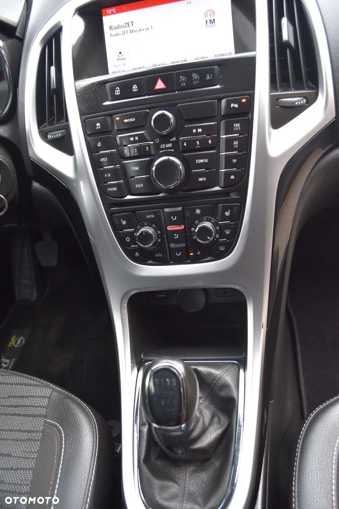 Opel Astra 1.4 Turbo Sports Tourer ENERGY - 26