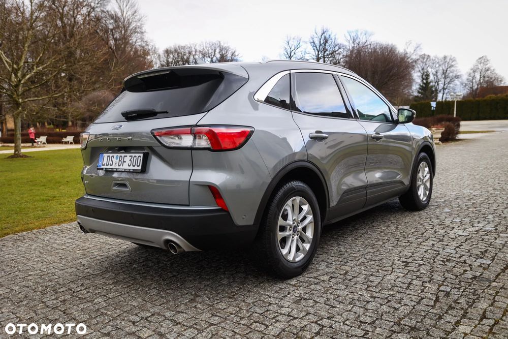 Ford Kuga 2.0 EcoBlue 4x4 TITANIUM X - 11