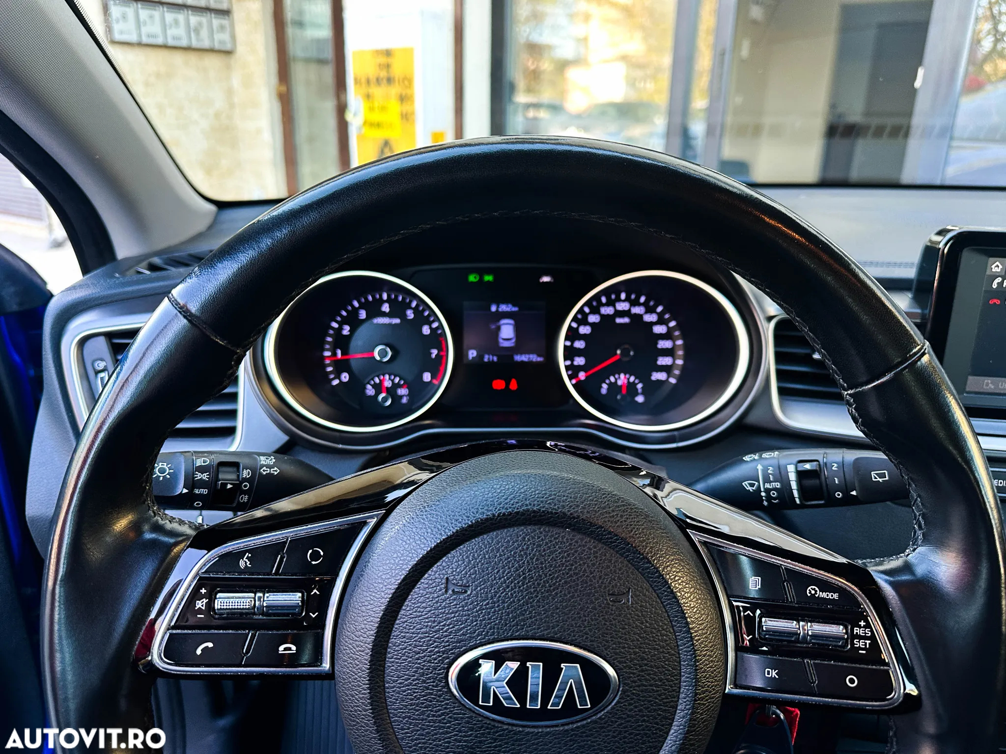 Kia Ceed 1.4 T-GDI 7DCT Star - 14