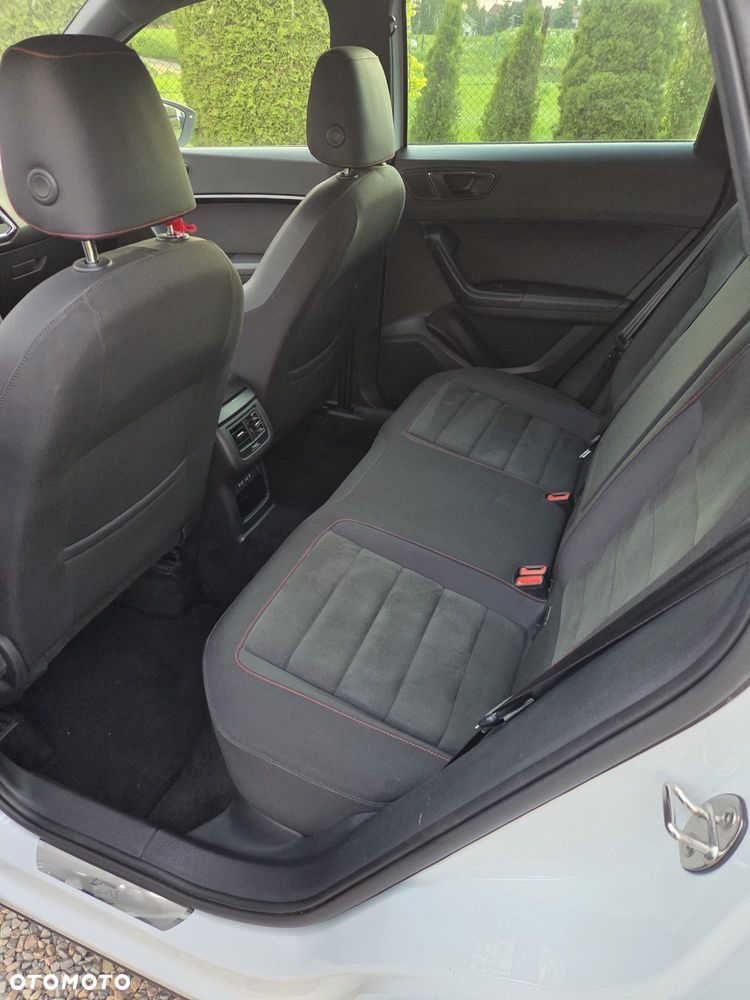 Seat Ateca 2.0 TDI FR - 10