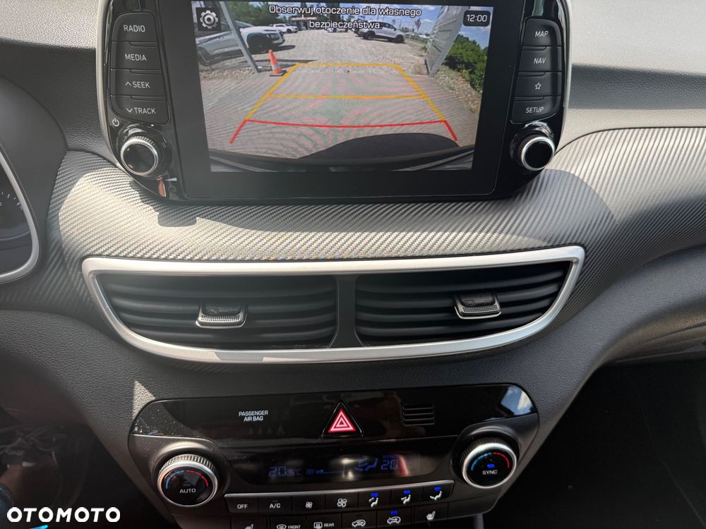 Hyundai Tucson 1.6 T-GDi Style 2WD DCT - 16
