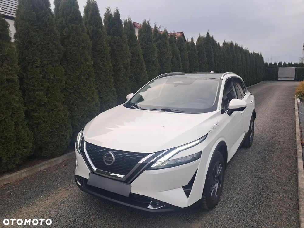 Nissan Qashqai 1.3 DIG-T MHEV N-Design - 10