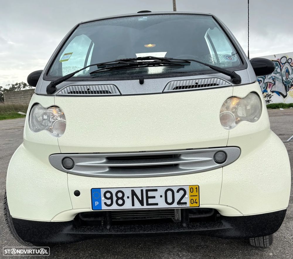 Smart ForTwo Coupé - 2