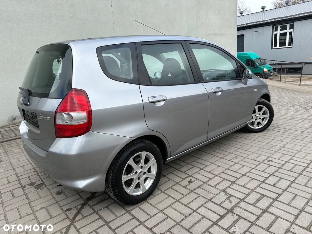 Honda Jazz 1.2 Style - 9