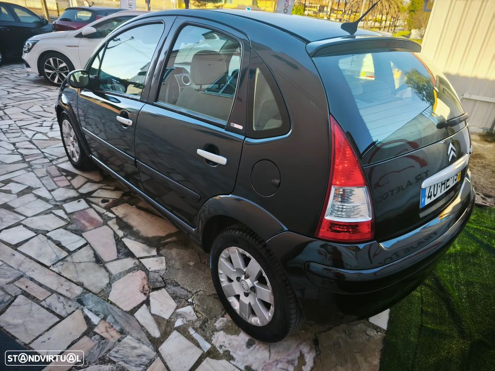 Citroën C3 1.4 HDi Airdream Exclusive - 42