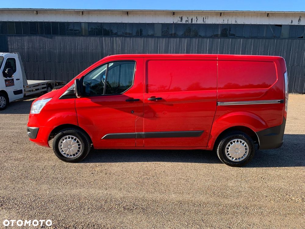 Ford Transit Custom - 4