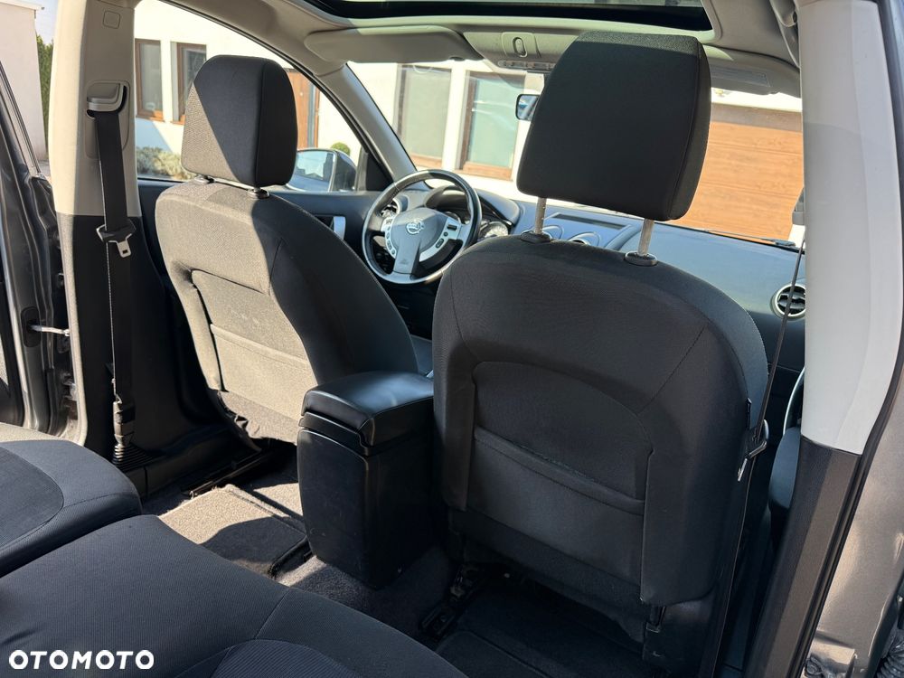 Nissan Qashqai+2 - 35