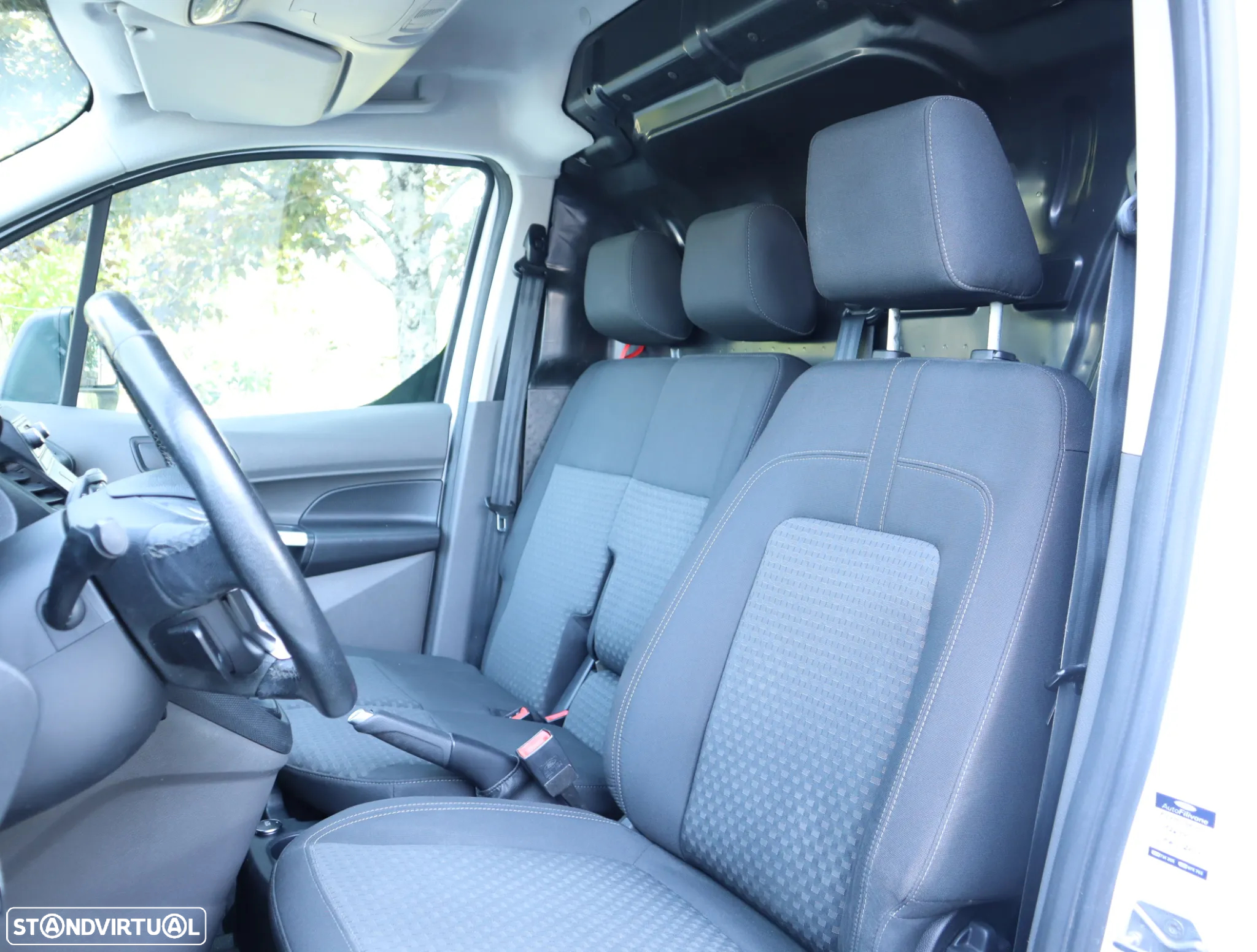 Ford Transit Connect L2 Van Trend 120cv - 5