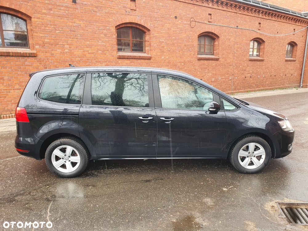 Volkswagen Sharan 2.0 TDI Blue Motion Comfortline - 3