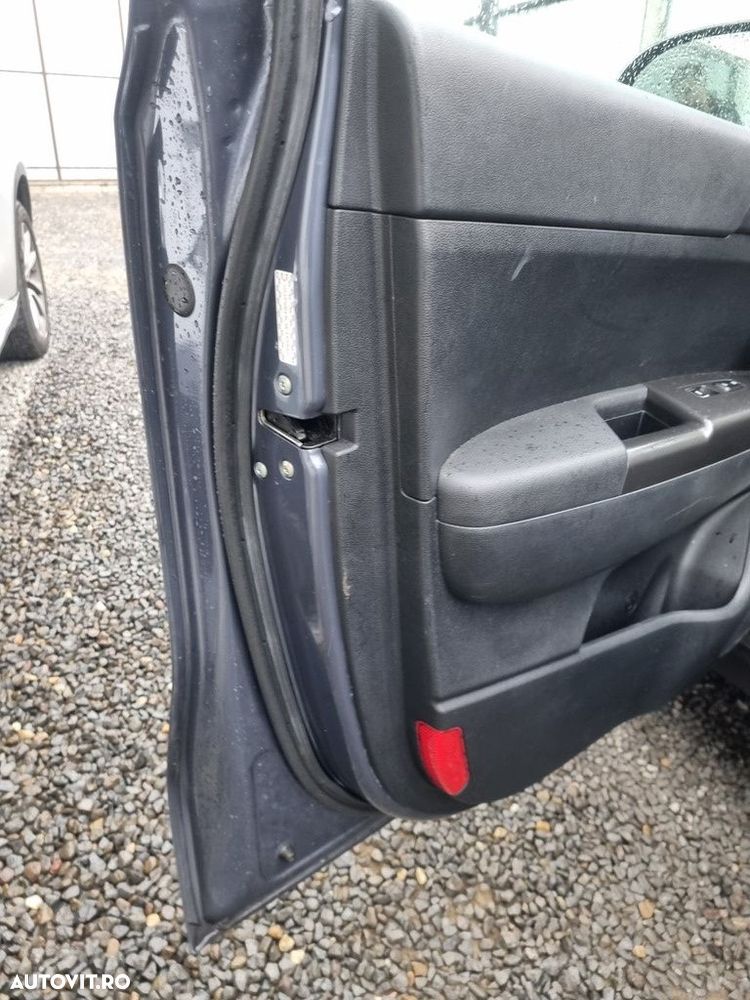 Usa Stanga Fata Kia Sportage IV 2016 - 2018 SUV 4 Usi Palnetenblau Metalizat D7 (1355) - 3