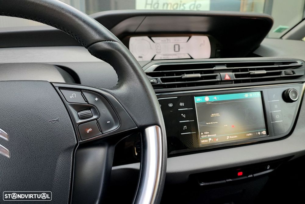 Citroën C4 Spacetourer 1.5 BlueHDi Shine - 30