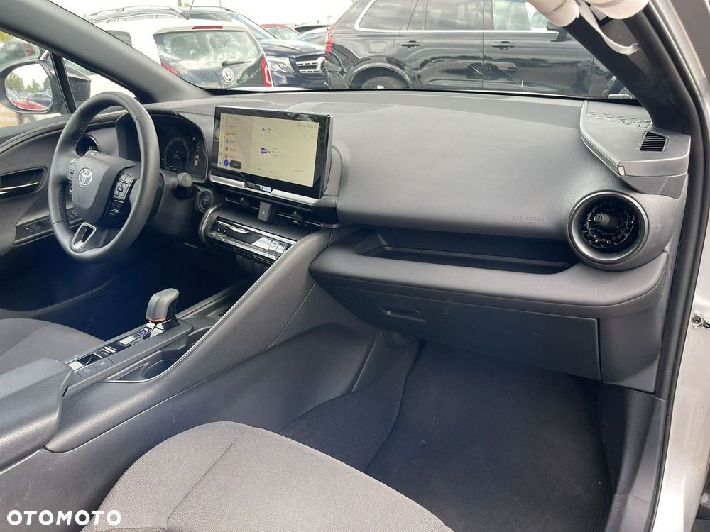 Toyota C-HR 2.0 Hybrid Dynamic Force Style - 11