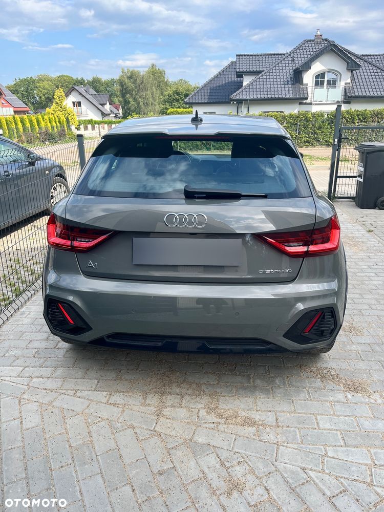 Audi A1 Allstreet 25 TFSI - 5
