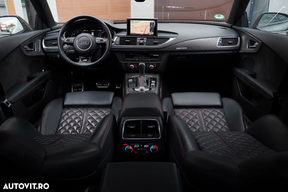 Audi A7 Sportback 3.0 TDI competition quattro tiptronic - 13