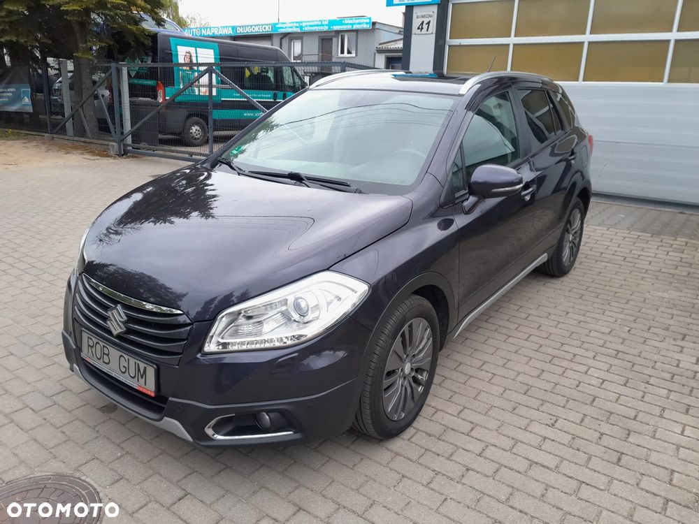 Suzuki S-Cross - 1