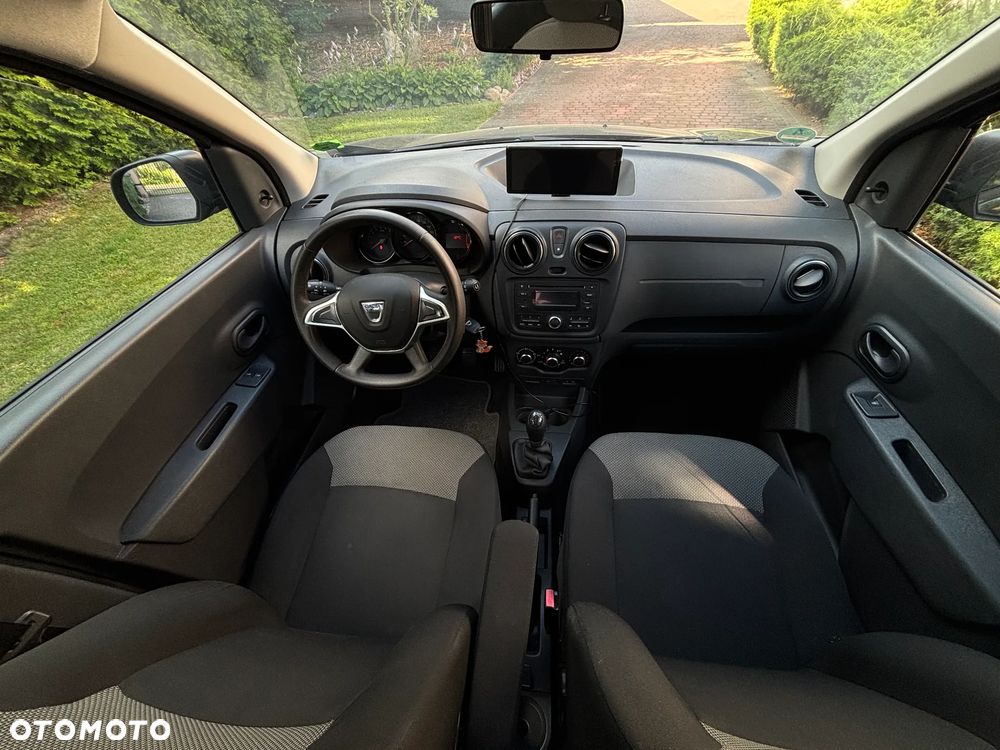 Dacia Lodgy SCe 100 Access - 8