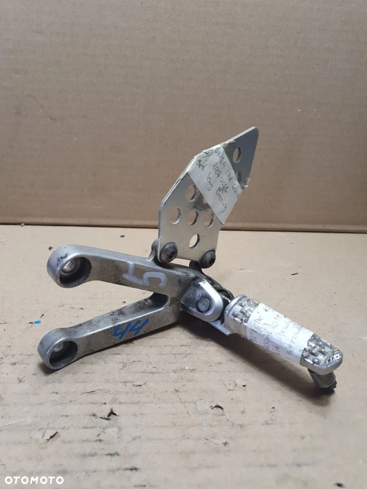 HONDA CBR 600 RR 2007 2011 Set lewy kierowcy - 4