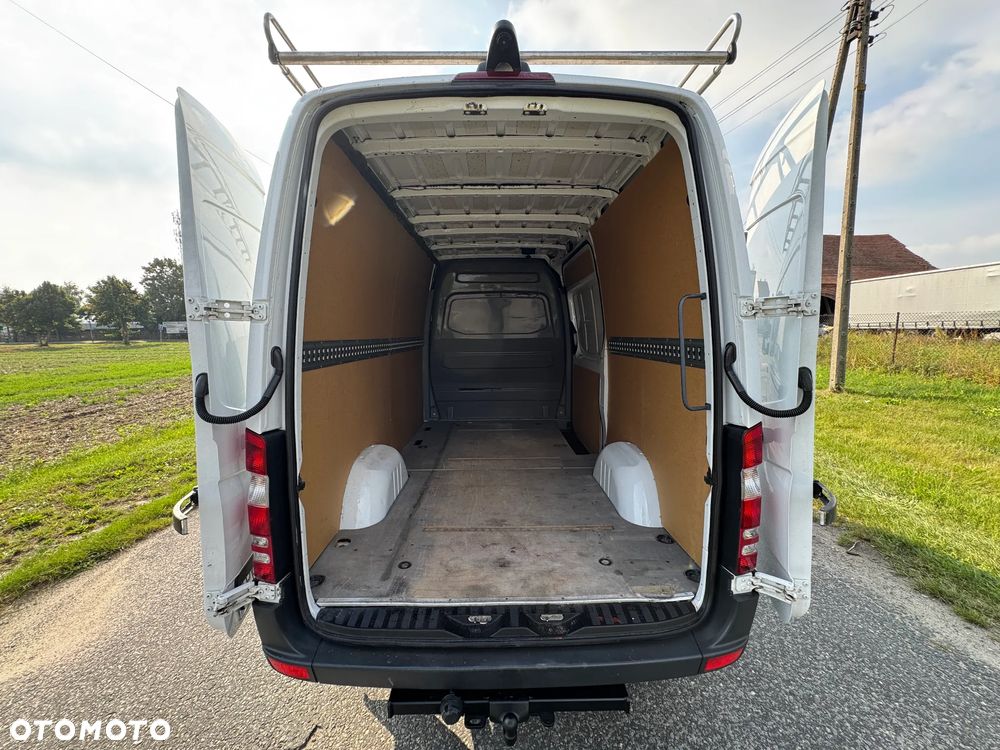 Mercedes-Benz Sprinter 316 CDi *2.2/160KM * L2H2 * Bagażnik Dachowy * Hak * - 21