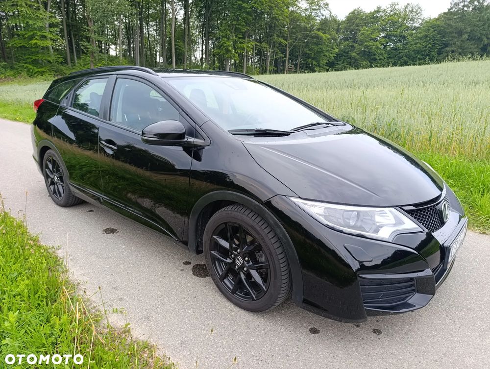 Honda Civic 1.6 i-DTEC Comfort Black Edition - 7