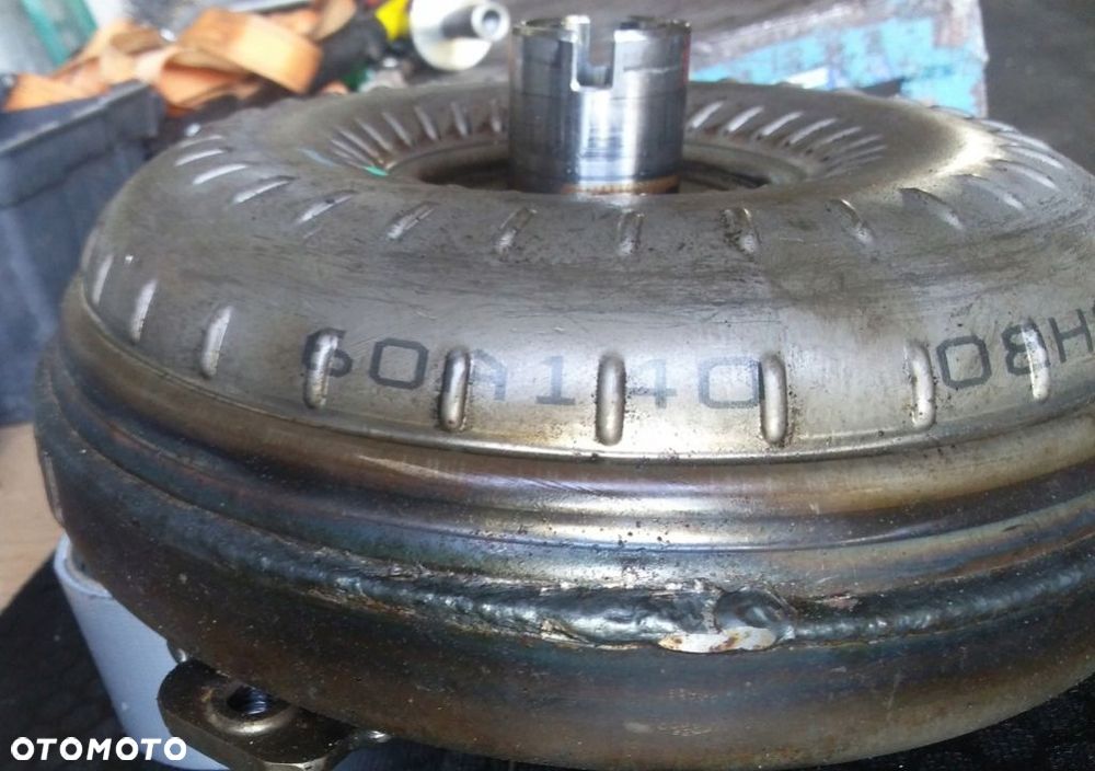 SPRZĘGŁO HYDROKINETYCZNE AUTOMAT CORSA D 1.4 AF13 - 2