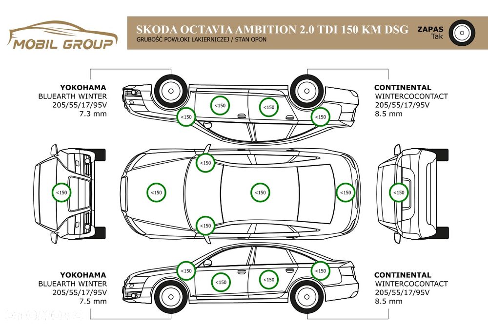 Skoda Octavia 2.0 TDI Ambition DSG - 39