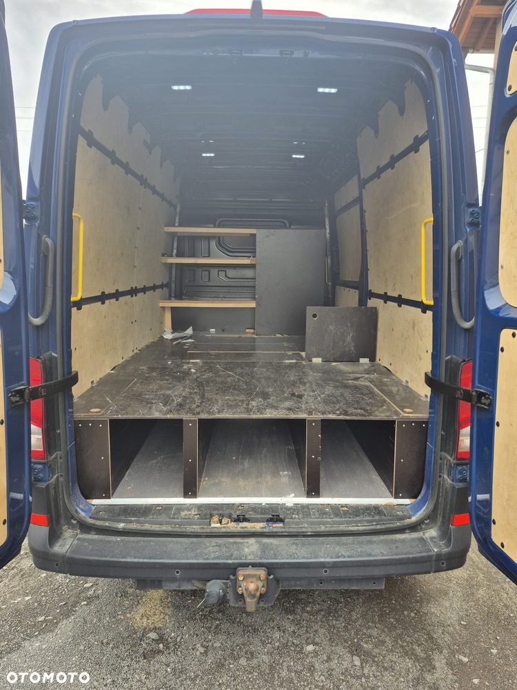 Volkswagen Crafter 2,0 140KM automat - 31