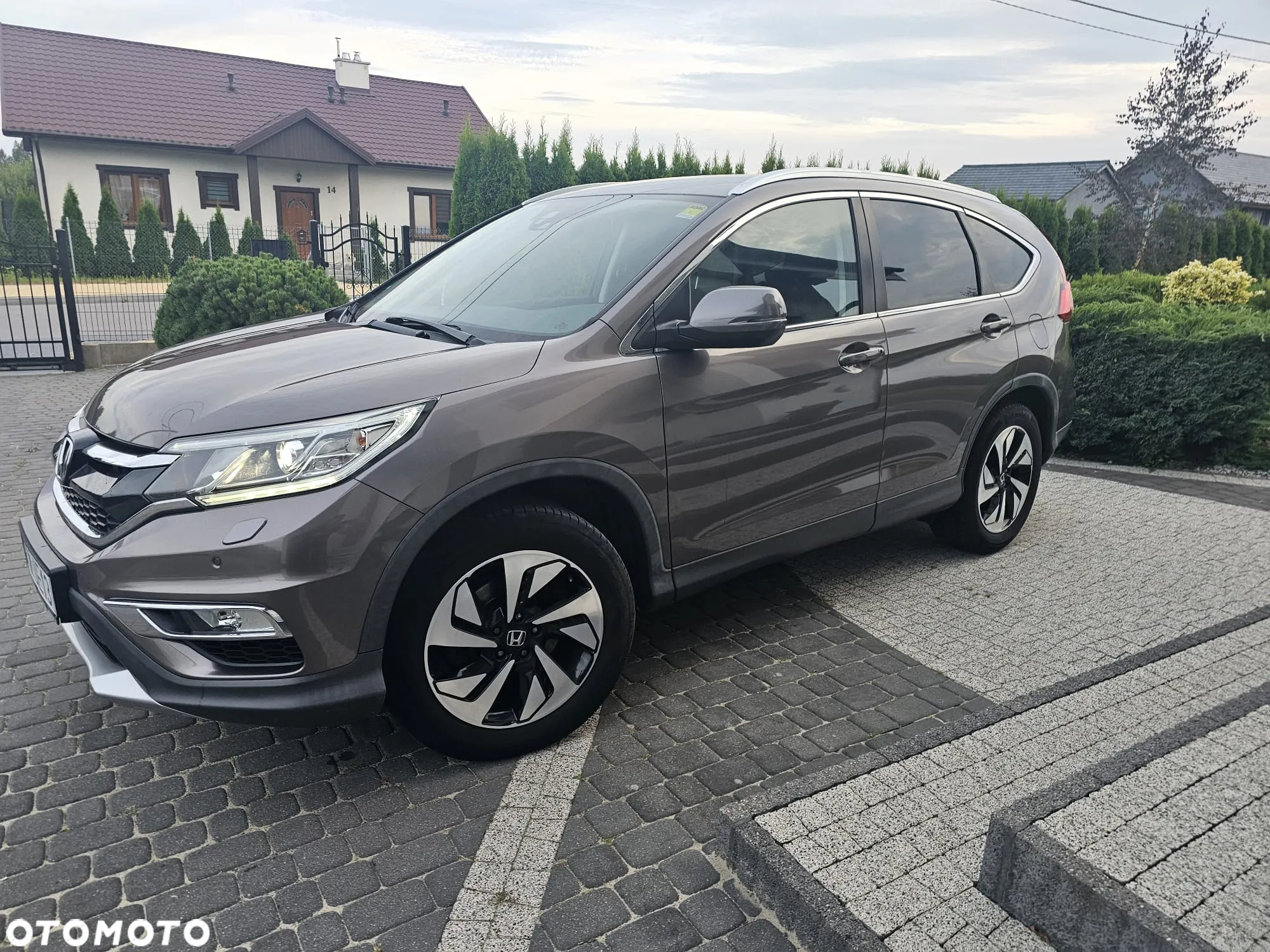 Honda CR-V - 4