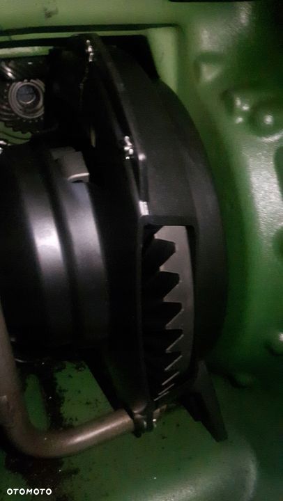 MOST TYŁ MECHANIZM RÓŻNICOWY JOHN DEERE 6215R 17R - 7