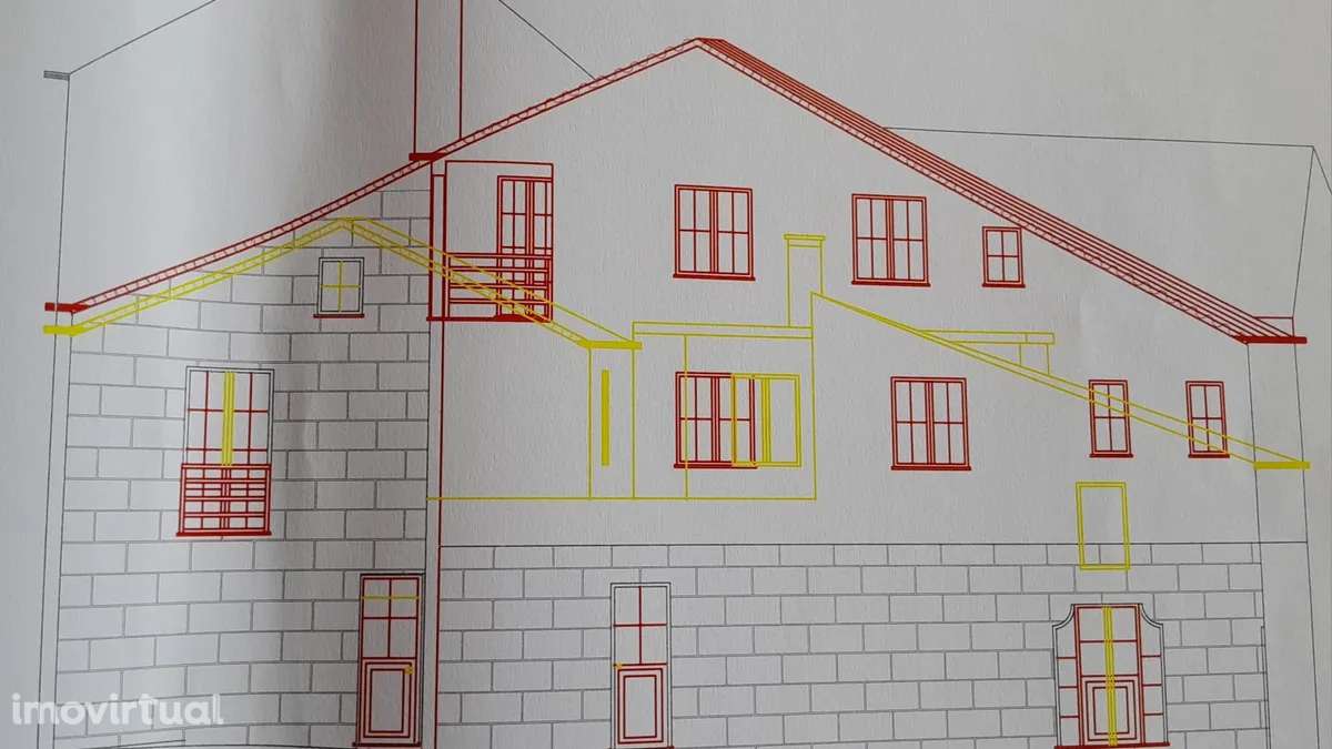 Moradia T3 - Lagares da Beira - Grande imagem: 5/32