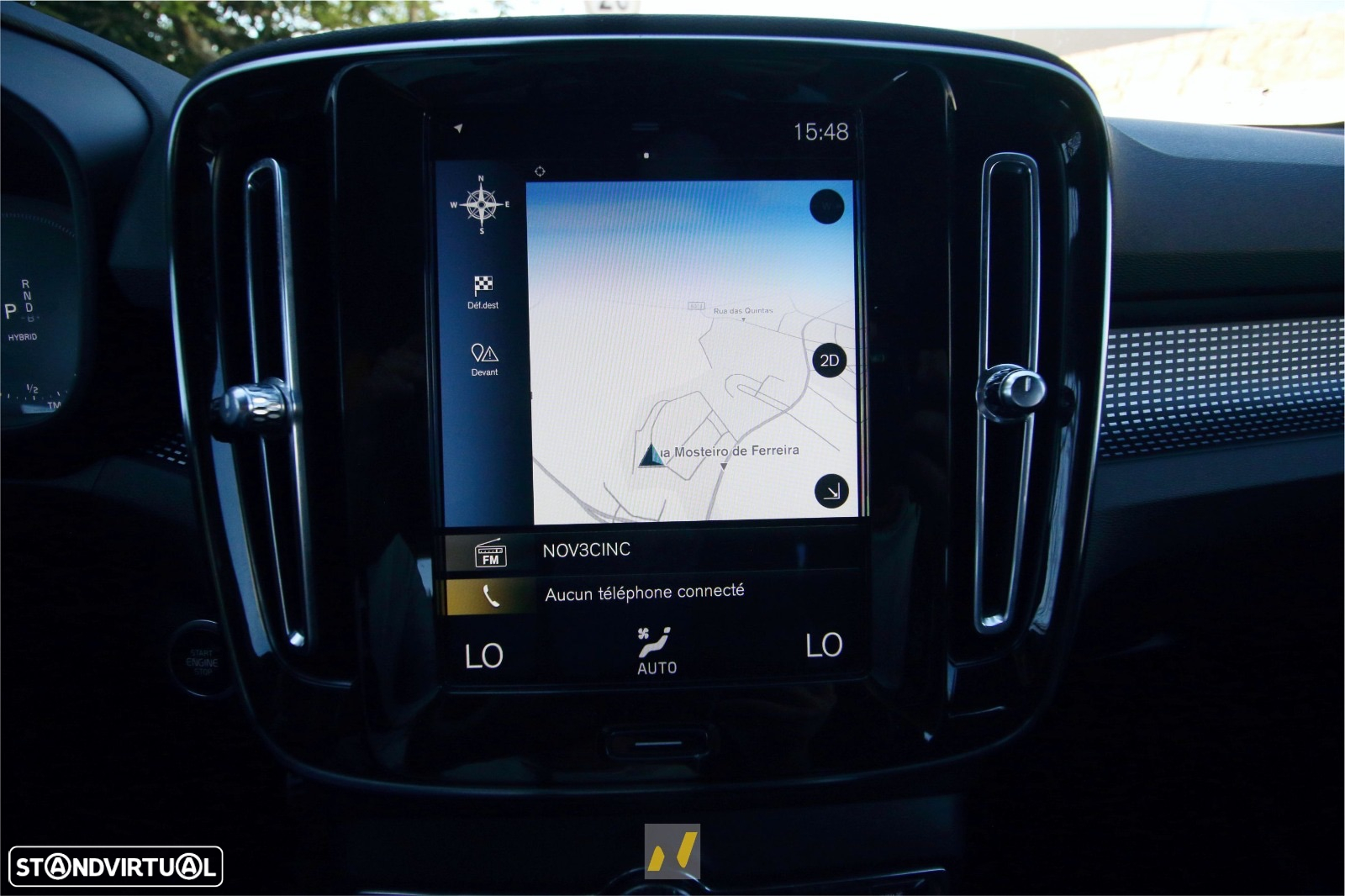 Volvo XC 40 1.5 T5 PHEV R-Design - 15