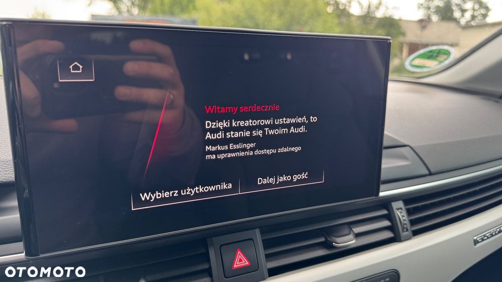 Audi A4 Avant 40 TDI quattro S tronic S line - 37