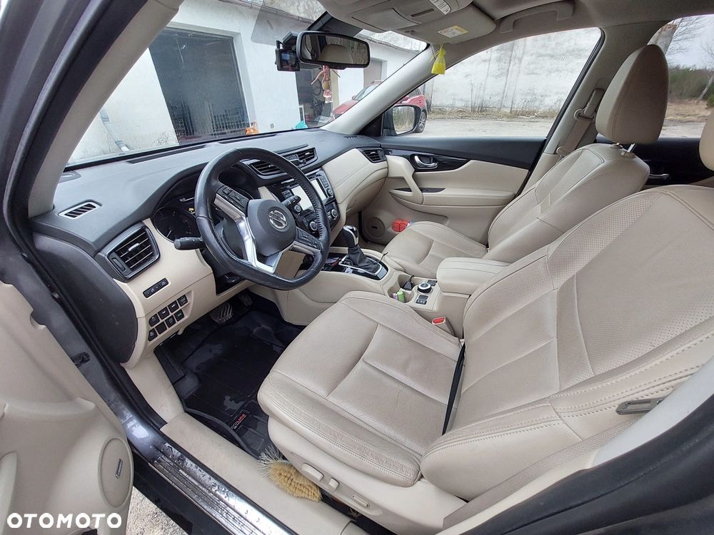 Nissan X-Trail 1.7 dCi Tekna 4WD Xtronic - 4