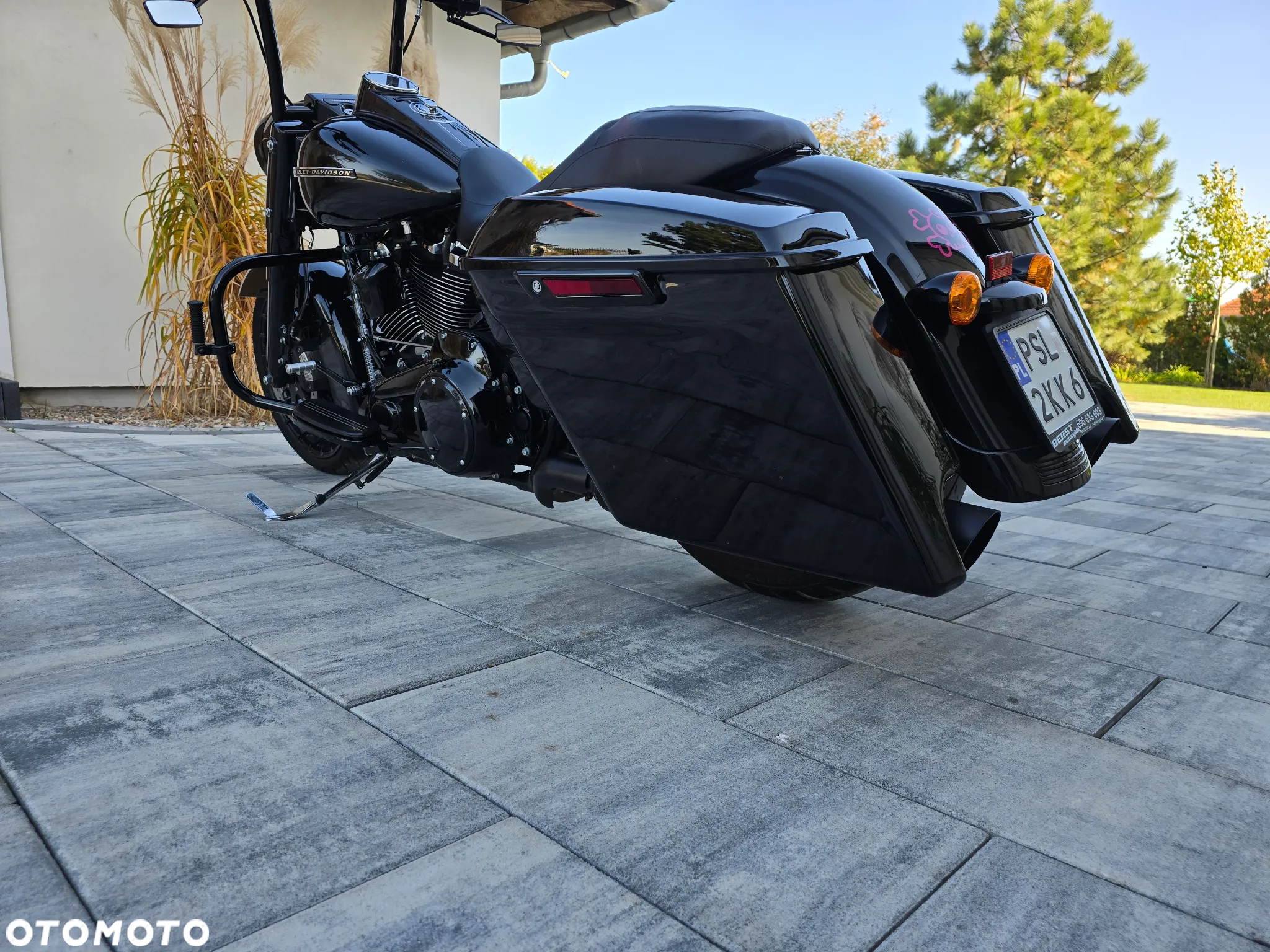 Harley-Davidson Touring Road King - 11