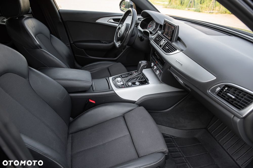 Audi A6 Avant 2.0 TDI quattro S tronic - 33