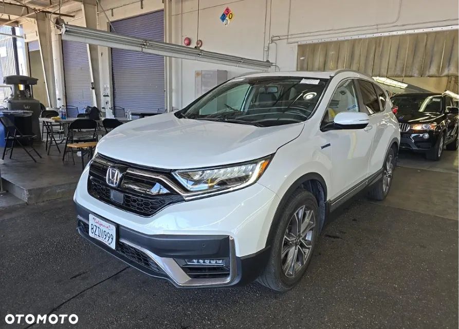 Honda CR-V - 1