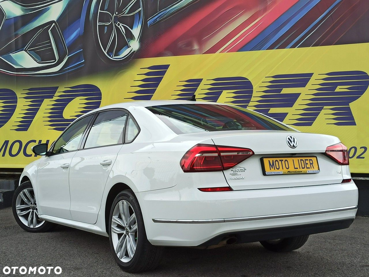 Volkswagen Passat 2.0 TSI BMT Highline DSG - 4