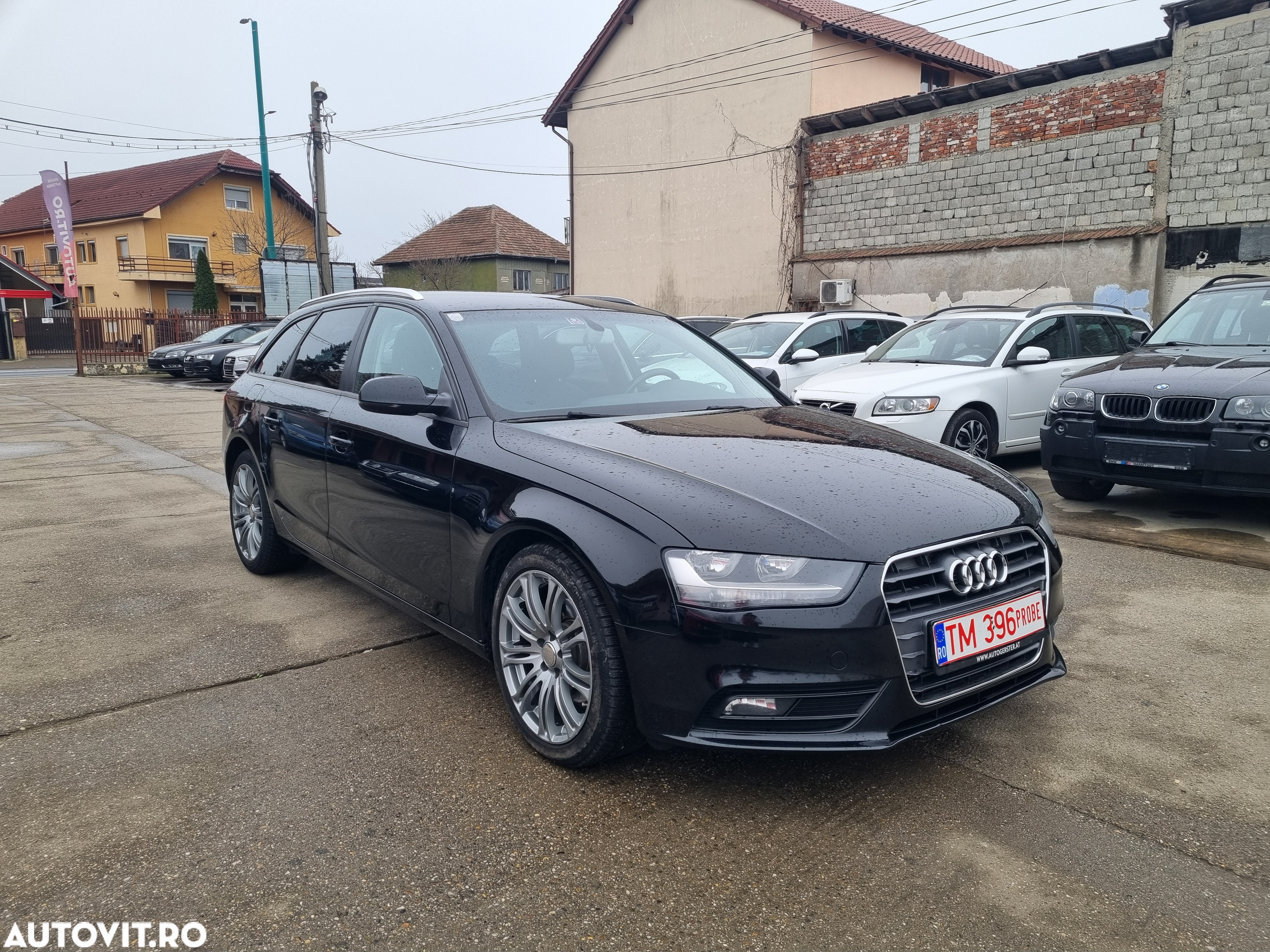 Audi A4 Avant 2.0 TDI ultra DPF Attraction - 30